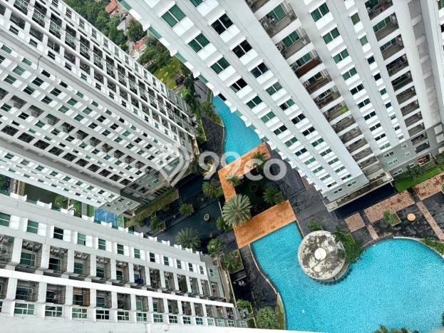 Apartemen Sewa 1 Kamar Hemat Siap Huni di Jakarta Pusat, Luas 42m2 Apartemen Sewa 1 Kamar Hemat Siap Huni di Jakarta Pusat, Luas 42m2