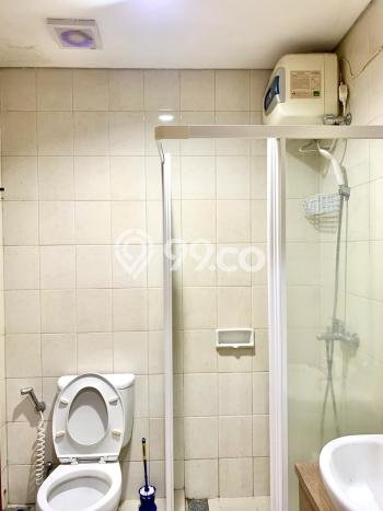 Apartemen Sewa 2 Kamar Hemat Siap Huni di Jakarta Pusat, Luas 58m2 Apartemen Sewa 2 Kamar Hemat Siap Huni di Jakarta Pusat, Luas 58m2