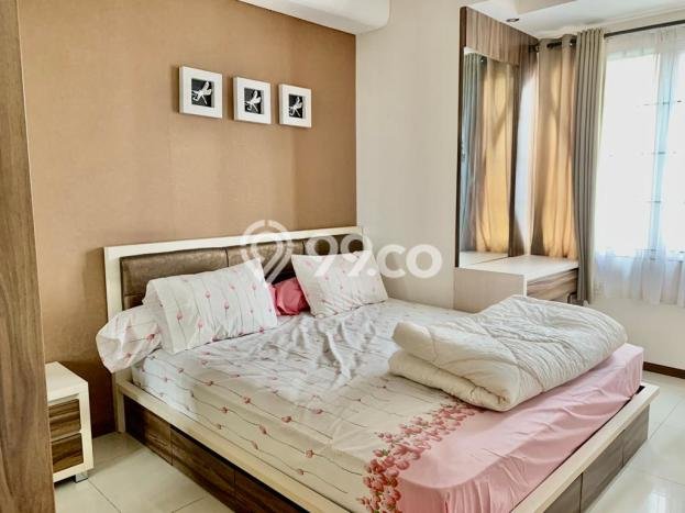 Apartemen Strategis 48m2 di Thamrin Jakarta Pusat 1 Bedroom Apartemen Strategis 48m2 di Thamrin Jakarta Pusat 1 Bedroom