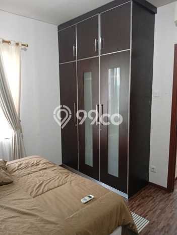 Apartemen Sewa 1 Kamar Hemat Siap Huni di Jakarta Pusat, Luas 42m2 Apartemen Sewa 1 Kamar Hemat Siap Huni di Jakarta Pusat, Luas 42m2