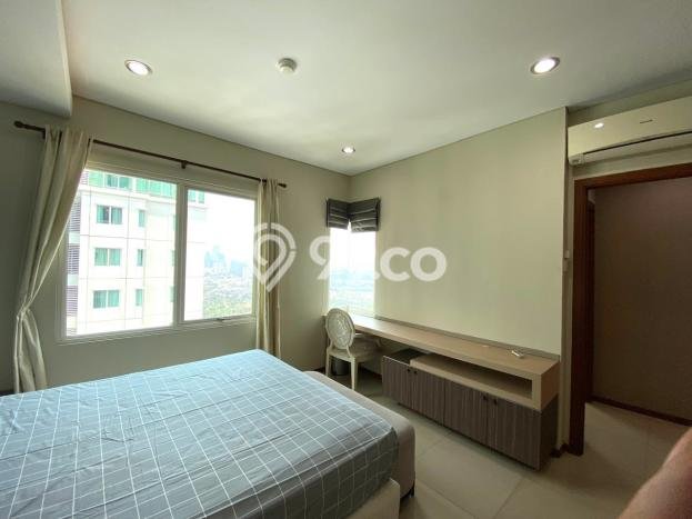 Apartemen Disewakan 3 Kamar Hemat Siap Huni di Jakarta Pusat, Luas 104m2 Apartemen Disewakan 3 Kamar Hemat Siap Huni di Jakarta Pusat, Luas 104m2