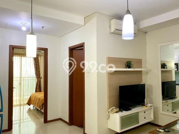Apartemen Disewakan 1 Kamar Hemat Siap Huni di Jakarta Pusat, Luas 42m2 Apartemen Disewakan 1 Kamar Hemat Siap Huni di Jakarta Pusat, Luas 42m2