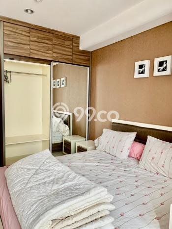 Apartemen Strategis 48m2 di Thamrin Jakarta Pusat 1 Bedroom Apartemen Strategis 48m2 di Thamrin Jakarta Pusat 1 Bedroom