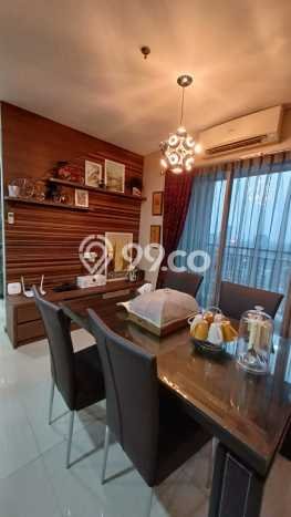 Apartemen Nyaman untuk Disewa, 3 Kamar di Jakarta Pusat Apartemen Nyaman untuk Disewa, 3 Kamar di Jakarta Pusat