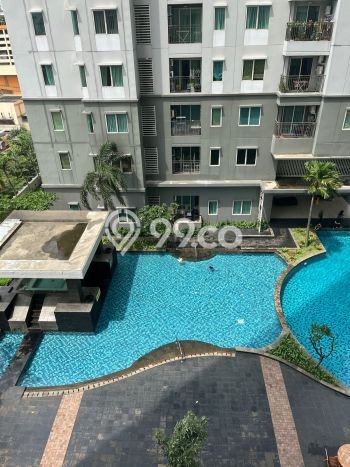 Disewakan Apartemen Terjangkau 2 BR di Thamrin Jakarta Pusat Disewakan Apartemen Terjangkau 2 BR di Thamrin Jakarta Pusat