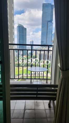 Apartemen Strategis 42m2 di Thamrin Jakarta Pusat 1 KT Apartemen Strategis 42m2 di Thamrin Jakarta Pusat 1 KT