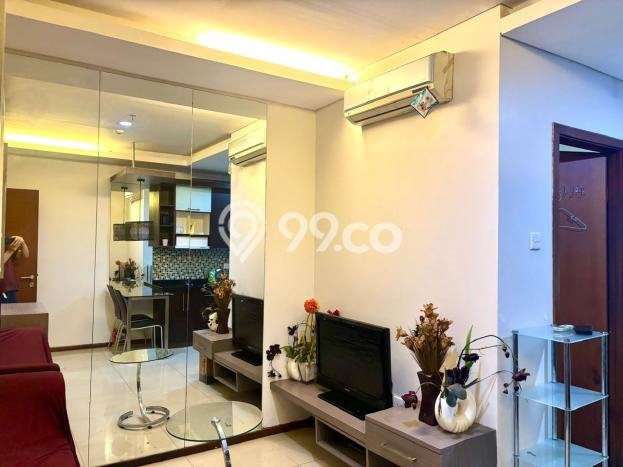 Sewa Sekarang Apartemen Strategis 1 KT, 1 KM di Kawasan Thamrin Sewa Sekarang Apartemen Strategis 1 KT, 1 KM di Kawasan Thamrin