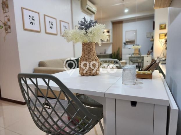 Apartemen Strategis 42m2 di Thamrin Jakarta Pusat 1 KT Apartemen Strategis 42m2 di Thamrin Jakarta Pusat 1 KT