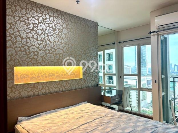 Sewa Sekarang Apartemen Strategis 1 KT, 1 KM di Kawasan Thamrin Sewa Sekarang Apartemen Strategis 1 KT, 1 KM di Kawasan Thamrin
