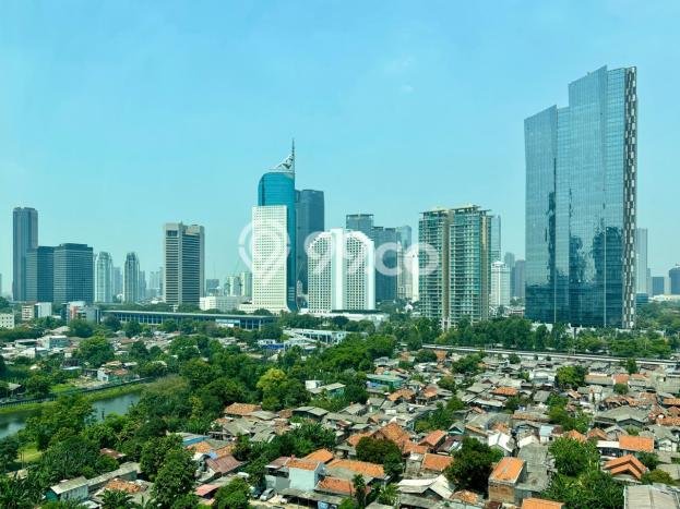 Hunian Strategis 104m2 di Thamrin Jakarta Pusat 3 KT Hunian Strategis 104m2 di Thamrin Jakarta Pusat 3 KT