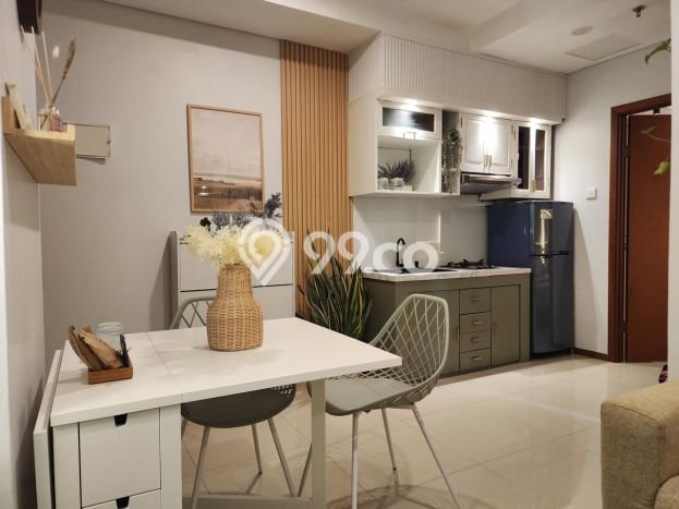 Apartemen Strategis 42m2 di Thamrin Jakarta Pusat 1 KT Apartemen Strategis 42m2 di Thamrin Jakarta Pusat 1 KT