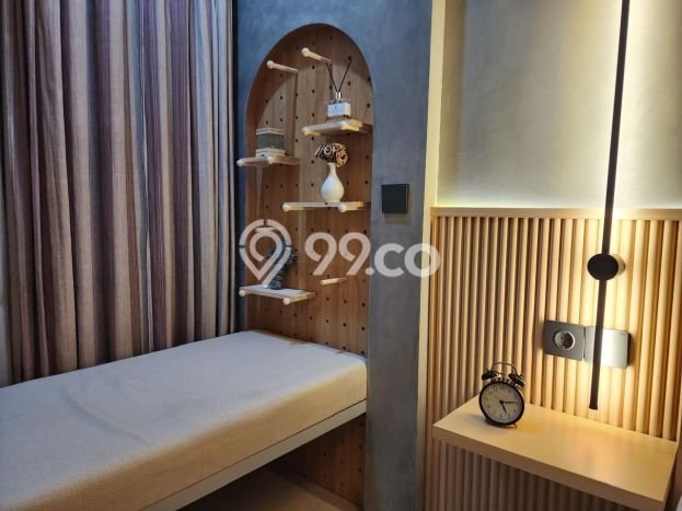 Apartemen Strategis 42m2 di Thamrin Jakarta Pusat 1 KT Apartemen Strategis 42m2 di Thamrin Jakarta Pusat 1 KT