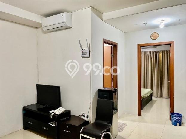 Apartemen Strategis 42m2 di Thamrin Jakarta Pusat 1 KT Apartemen Strategis 42m2 di Thamrin Jakarta Pusat 1 KT