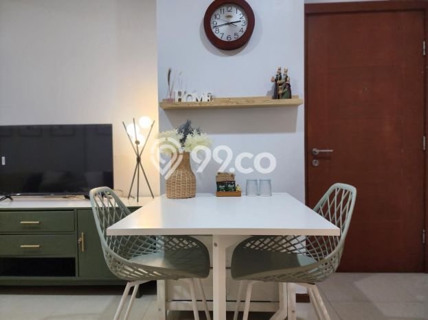 Apartemen Strategis 42m2 di Thamrin Jakarta Pusat 1 KT Apartemen Strategis 42m2 di Thamrin Jakarta Pusat 1 KT