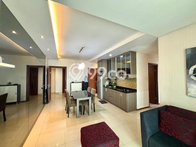 Hunian Strategis 104m2 di Thamrin Jakarta Pusat 3 KT Hunian Strategis 104m2 di Thamrin Jakarta Pusat 3 KT