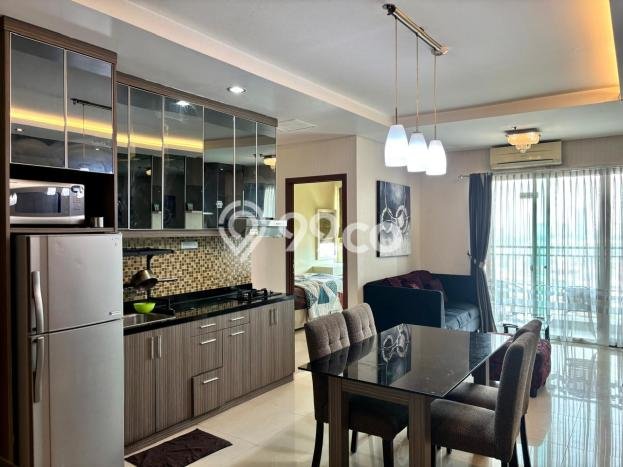 Hunian Strategis 104m2 di Thamrin Jakarta Pusat 3 KT Hunian Strategis 104m2 di Thamrin Jakarta Pusat 3 KT