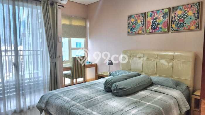 Apartemen Strategis 42m2 di Thamrin Jakarta Pusat 1 KT Apartemen Strategis 42m2 di Thamrin Jakarta Pusat 1 KT