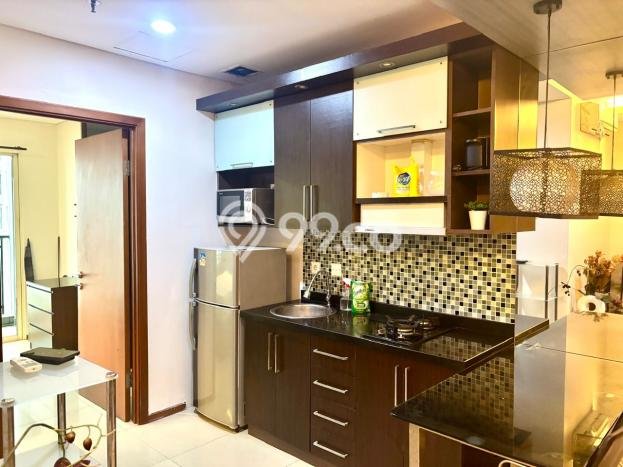 Sewa Sekarang Apartemen Strategis 1 KT, 1 KM di Kawasan Thamrin Sewa Sekarang Apartemen Strategis 1 KT, 1 KM di Kawasan Thamrin