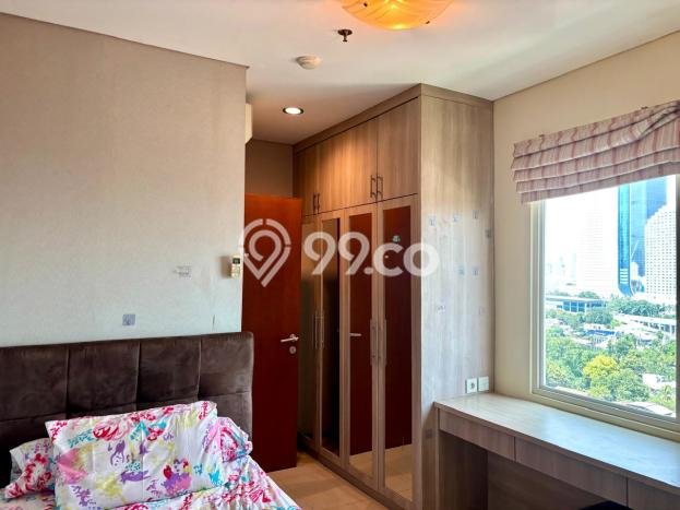 Hunian Strategis 104m2 di Thamrin Jakarta Pusat 3 KT Hunian Strategis 104m2 di Thamrin Jakarta Pusat 3 KT