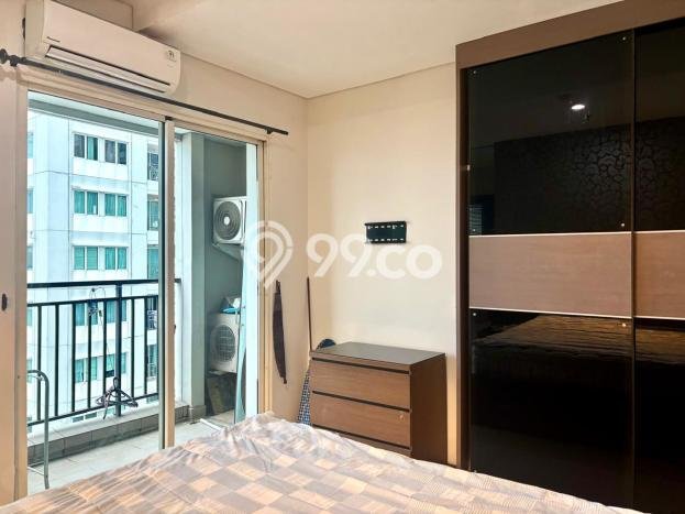 Sewa Sekarang Apartemen Strategis 1 KT, 1 KM di Kawasan Thamrin Sewa Sekarang Apartemen Strategis 1 KT, 1 KM di Kawasan Thamrin