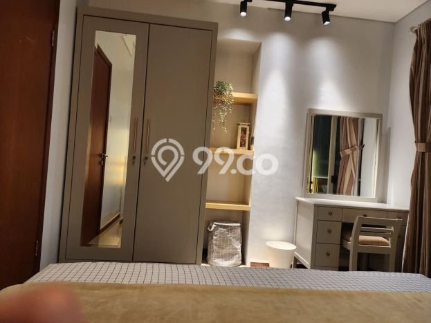 Apartemen Strategis 42m2 di Thamrin Jakarta Pusat 1 KT Apartemen Strategis 42m2 di Thamrin Jakarta Pusat 1 KT