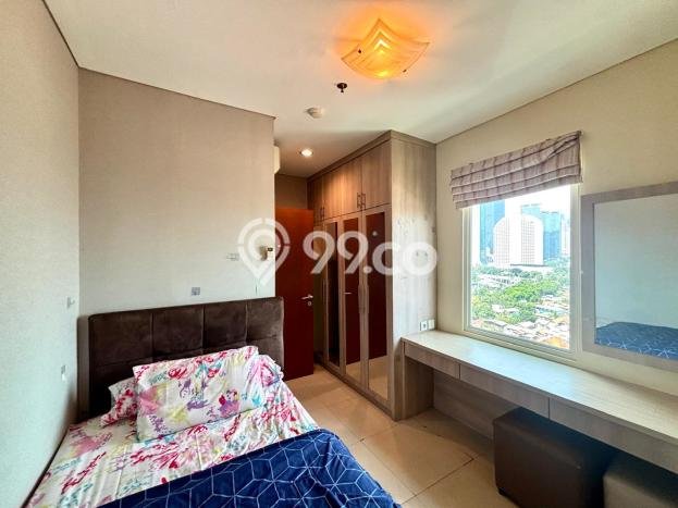 Hunian Strategis 104m2 di Thamrin Jakarta Pusat 3 KT Hunian Strategis 104m2 di Thamrin Jakarta Pusat 3 KT