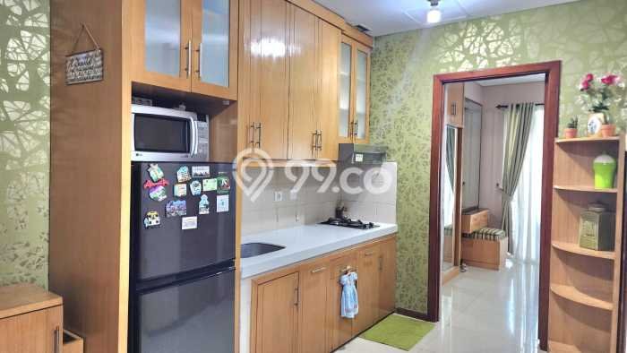 Apartemen Strategis 42m2 di Thamrin Jakarta Pusat 1 KT Apartemen Strategis 42m2 di Thamrin Jakarta Pusat 1 KT