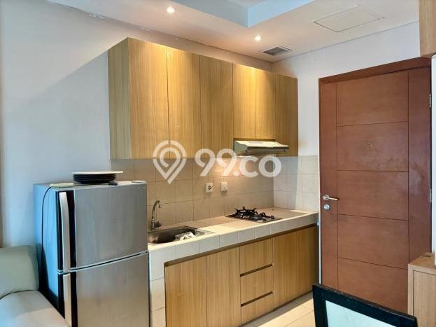 Apartemen Disewakan 1 Kamar Murah Siap Huni di Jakarta Pusat, Luas 42m2 Apartemen Disewakan 1 Kamar Murah Siap Huni di Jakarta Pusat, Luas 42m2