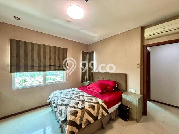 Hunian Strategis 104m2 di Thamrin Jakarta Pusat 3 KT Hunian Strategis 104m2 di Thamrin Jakarta Pusat 3 KT