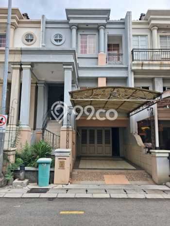 Jual Rumah Modern 4 KT di Sunter, Jakarta Utara Jual Rumah Modern 4 KT di Sunter, Jakarta Utara