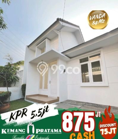 Dijual Rumah Strategis Bagus Punya 2 KT di Bekasi Barat Bekasi SHM Dijual Rumah Strategis Bagus Punya 2 KT di Bekasi Barat Bekasi SHM