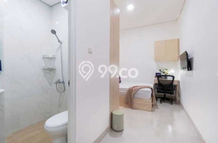 Kost Dijual Lokasi Tebet, Jakarta Selatan, Spesifikasi 33 Kamar Tidur dan Luas 800m2 Kost Dijual Lokasi Tebet, Jakarta Selatan, Spesifikasi 33 Kamar Tidur dan Luas 800m2