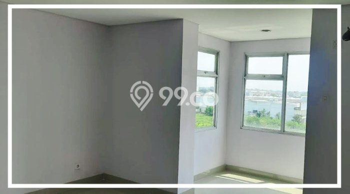 Untuk Dijual Apartemen Ekonomis di Cikarang Utara, Cikarang dengan 1 KT, 1 KM Untuk Dijual Apartemen Ekonomis di Cikarang Utara, Cikarang dengan 1 KT, 1 KM
