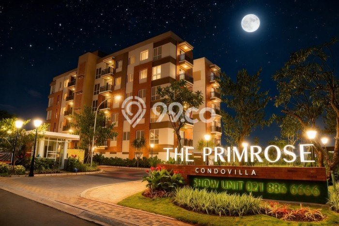 Apartemen Favorit Modern Dijual di Bekasi dengan 2 Kamar Tidur Apartemen Favorit Modern Dijual di Bekasi dengan 2 Kamar Tidur