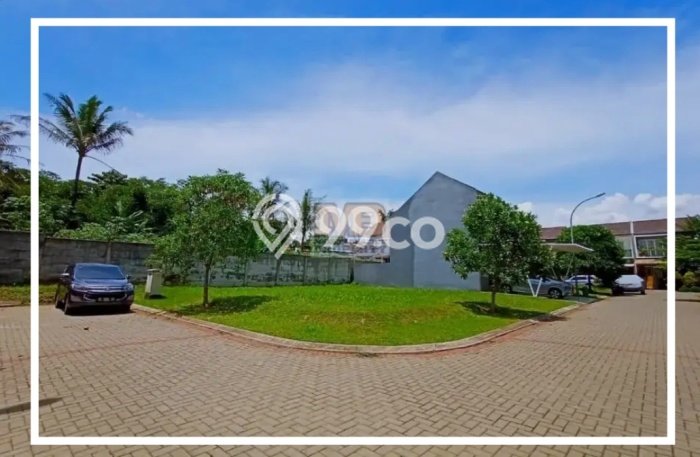 Untuk Dijual Tanah di Bekasi Barat Bekasi Luas 240m2 SHM Untuk Dijual Tanah di Bekasi Barat Bekasi Luas 240m2 SHM