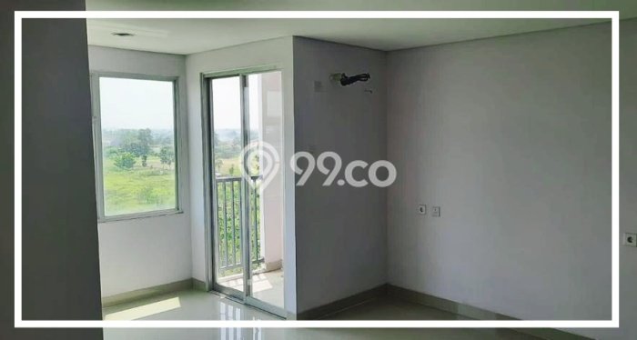 Untuk Dijual Apartemen Ekonomis di Cikarang Utara, Cikarang dengan 1 KT, 1 KM Untuk Dijual Apartemen Ekonomis di Cikarang Utara, Cikarang dengan 1 KT, 1 KM