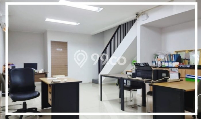 Untuk Dijual! Ruko di Bintaro Tangerang Selatan LT 75m2 / LB 290m2 Kawasan Strategis Untuk Dijual! Ruko di Bintaro Tangerang Selatan LT 75m2 / LB 290m2 Kawasan Strategis