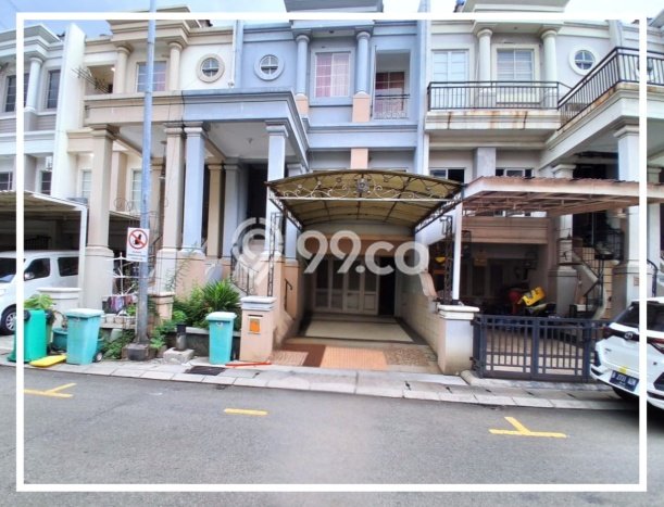 Rumah Modern 4 KT di Pegangsaan Jakarta Utara Unfurnished Rumah Modern 4 KT di Pegangsaan Jakarta Utara Unfurnished