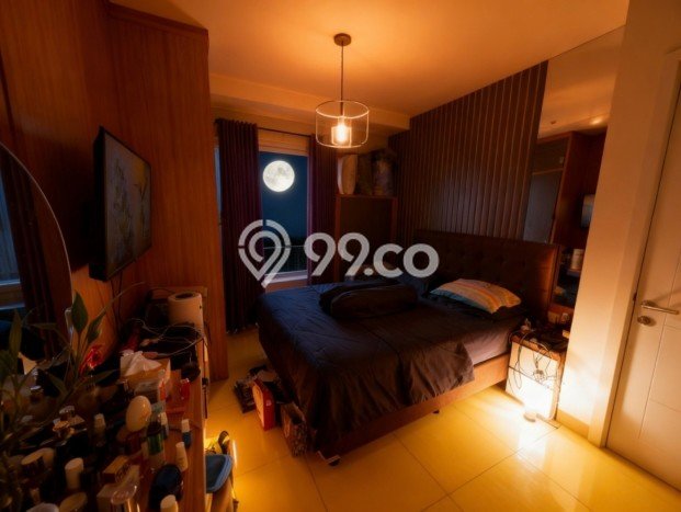 Apartemen Favorit Modern Dijual di Bekasi dengan 2 Kamar Tidur Apartemen Favorit Modern Dijual di Bekasi dengan 2 Kamar Tidur
