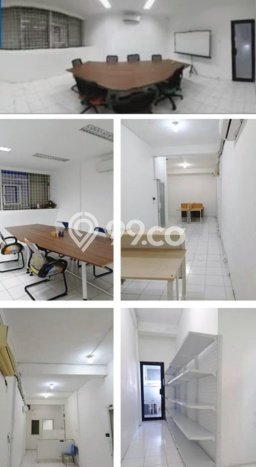 Ruko Dijual di Prime Area Jakarta Timur Luas 350m2 Ruko Dijual di Prime Area Jakarta Timur Luas 350m2