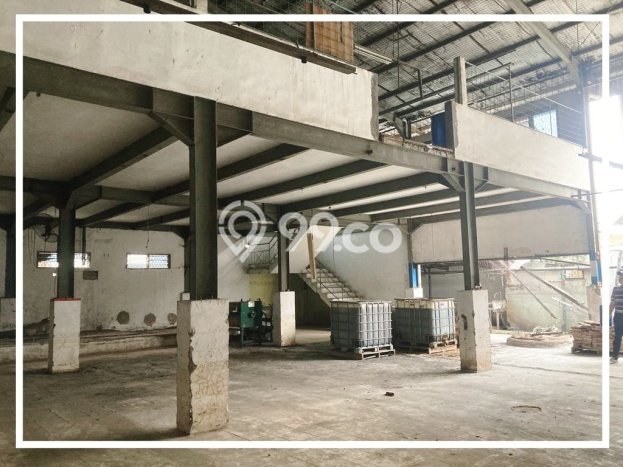 Dijual Gudang di Cibitung Bekasi LT 2515m2 / LB 2515m2 Dijual Gudang di Cibitung Bekasi LT 2515m2 / LB 2515m2