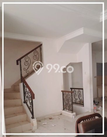 Rumah Modern 4 KT di Pegangsaan Jakarta Utara Unfurnished Rumah Modern 4 KT di Pegangsaan Jakarta Utara Unfurnished