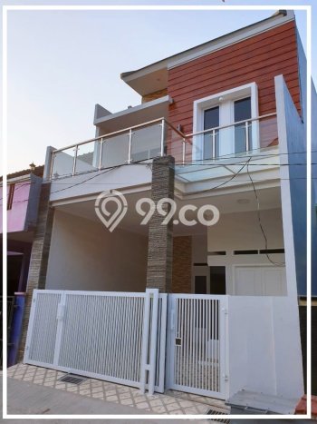 Rumah Minimalis 3 KT di Kranji Bekasi Unfurnished Rumah Minimalis 3 KT di Kranji Bekasi Unfurnished