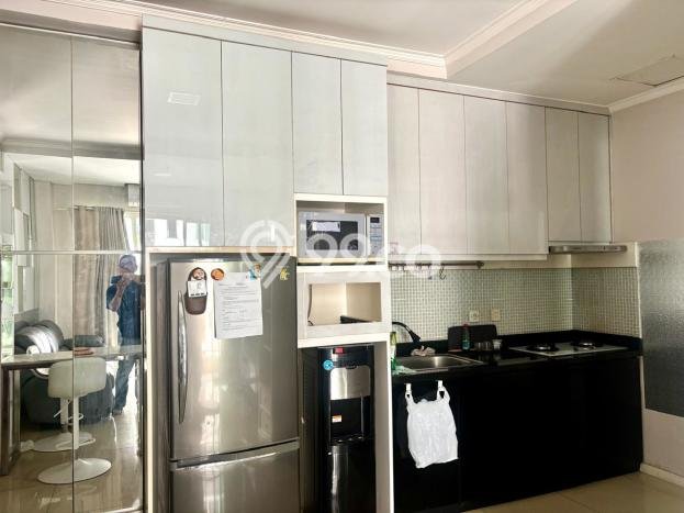 Apartemen Minimalis untuk Disewa, 2 Kamar di Jakarta Pusat Apartemen Minimalis untuk Disewa, 2 Kamar di Jakarta Pusat