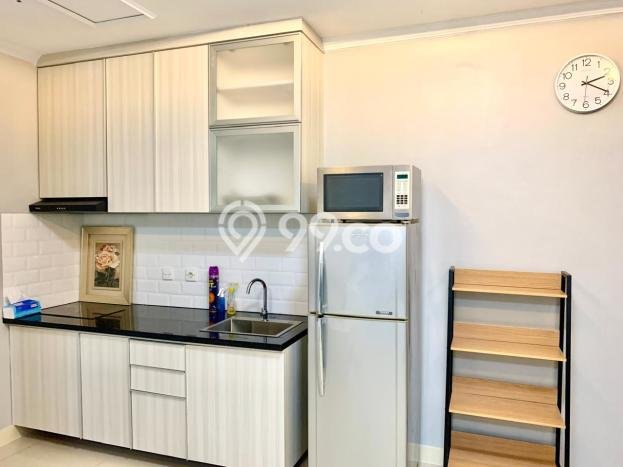 Dijual Apartemen di Jakarta Pusat 2 Kamar & 1 Kamar Mandi, Luas 65m2 Dijual Apartemen di Jakarta Pusat 2 Kamar & 1 Kamar Mandi, Luas 65m2