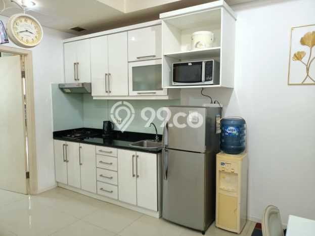 Apartemen Strategis 42m2 di Thamrin Jakarta Pusat 1 Bedroom Apartemen Strategis 42m2 di Thamrin Jakarta Pusat 1 Bedroom