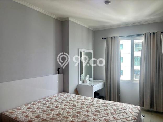 Apartemen Minimalis untuk Disewa, 2 Kamar di Jakarta Pusat Apartemen Minimalis untuk Disewa, 2 Kamar di Jakarta Pusat