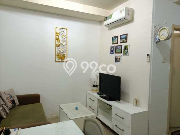 Apartemen Strategis 42m2 di Thamrin Jakarta Pusat 1 Bedroom Apartemen Strategis 42m2 di Thamrin Jakarta Pusat 1 Bedroom