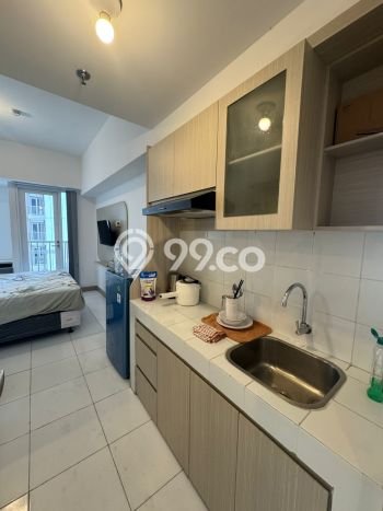 HARGA SPESIAL! Apartemen di Pantai Indah Kapuk 2, 1 KT, Luas 21m², Lingkungan Elite HARGA SPESIAL! Apartemen di Pantai Indah Kapuk 2, 1 KT, Luas 21m², Lingkungan Elite
