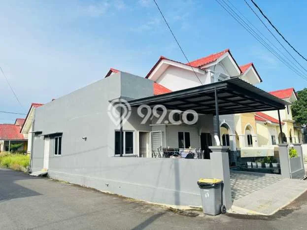 Rumah Minimalis 3 KT LT 143m2 di Batam Centre Rumah Minimalis 3 KT LT 143m2 di Batam Centre